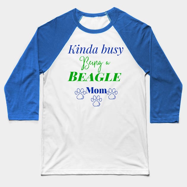 beagle dog Baseball T-Shirt by Design stars 5